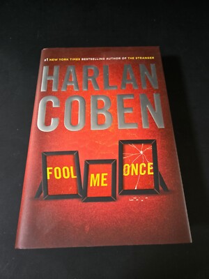 Fool Me Once by Harlan Coben
