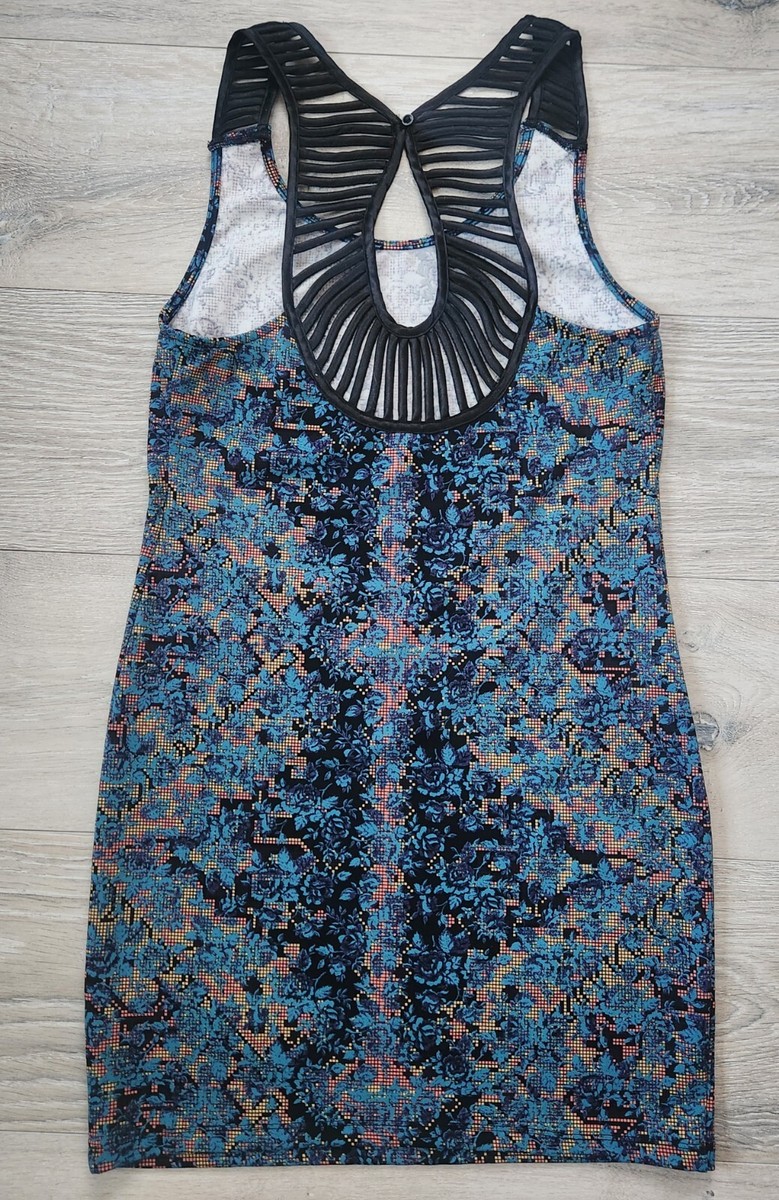 free people neon lights dress COPY