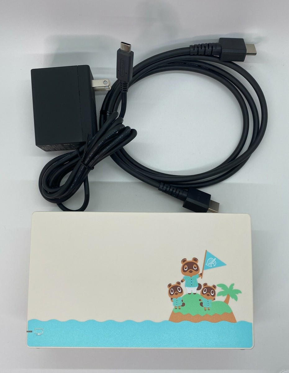 Nintendo switch choose any Dock Set AC Power Adapter Black