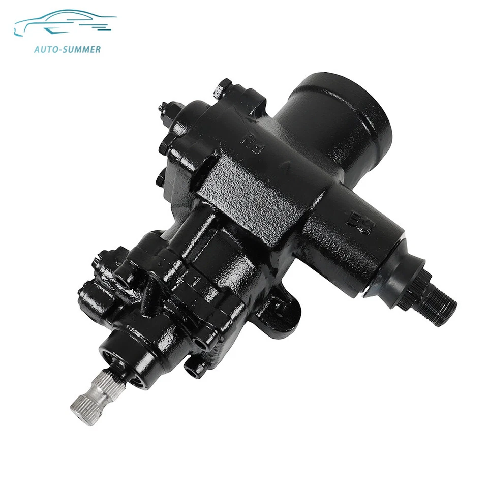 Caja de cambios de dirección asistida 27-6509 para Chevrolet Camaro Chevelle El Camino 1964-76 Foto 2 de 4