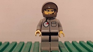 lego space cadet