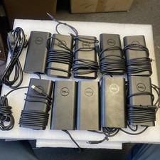 Lot 10x OEM Original Dell 90W Type-C DA90PM170 LA90PM170 Charger With Power Cabl