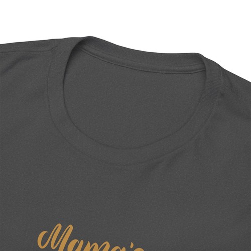 Mama's Bestie: Playful Cat and Butterfly, Mom and Cat Best Gift Funny T-Shirt - Picture 85 of 131