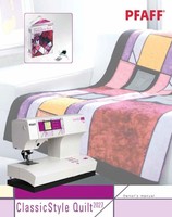 Pfaff Classic Style Quilt 2027 Instructions User Guide Manual Color Copy Pfaff Classic Style Quilt 2027 Instructions User Guide Manual Color Copy