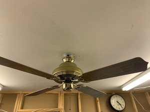 antique ceiling fans