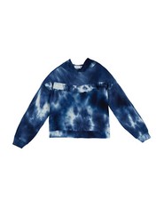 Big Girls Hoodie Pullover Tie Dye Purple Size Medium BEAUTEES 34 - NWT