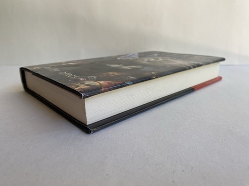 Tithe by Holly Black (2002) 1st Ed / 2nd Print HC/DJ - Picture 6 of 12