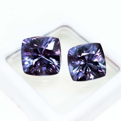 Alexandrite Naturelle Non Chauffée – Pierre Précieuse à Changement De Couleur – 8,80 Carats – Forme Poire