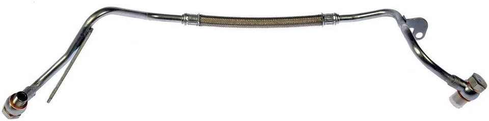 Турбокомпрессор высокого давления масляный трос Dorman для Volkswagen Golf 2000-2006 годов выпуска 1,8 л L4 - Изображение 2 из 2