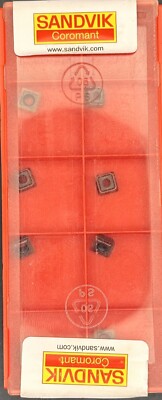 880-02 02 W05H-P-MS 880-02 02 04H-C-LM 10個セット】 SANDVIK