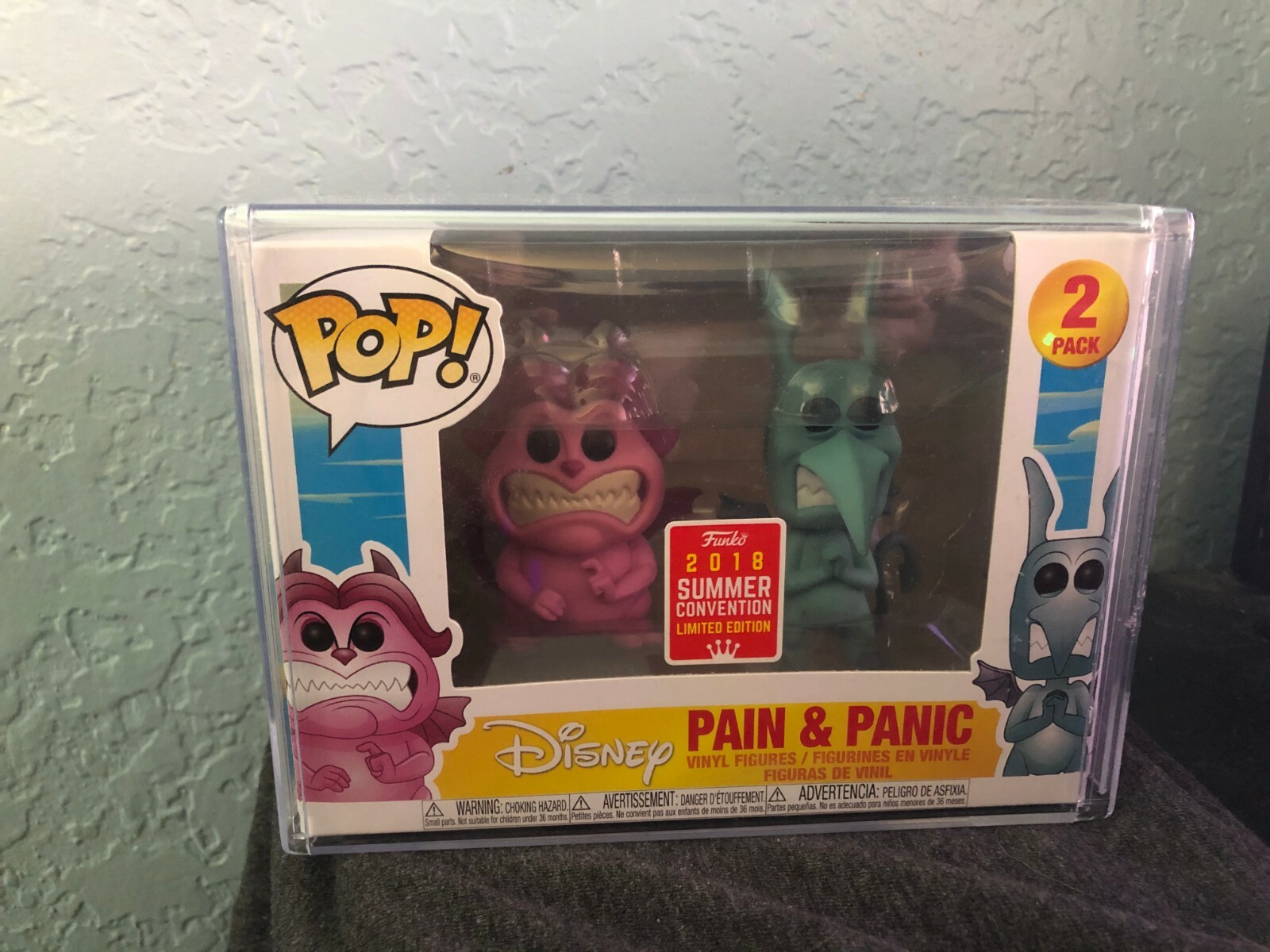 pain funko pop