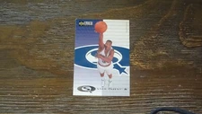 1998 UPPPER DECK STAR QUEST COLLECTORS CHOICESQ135 DANNY FORTSON BASKETBALL CARD