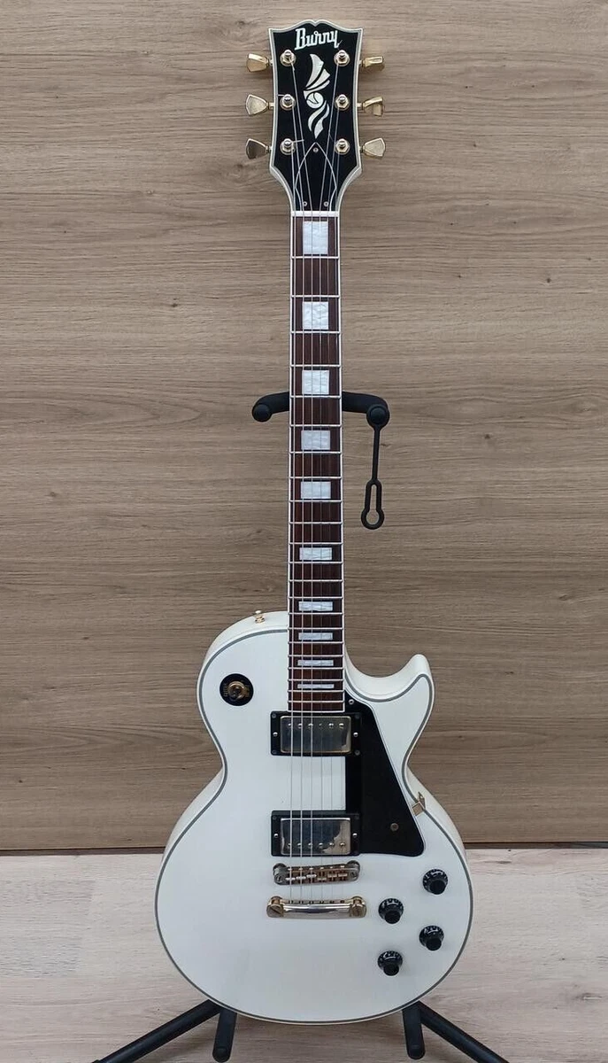 Burny White Electric Guitars for sale | eBay