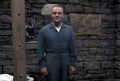MOVIE PHOTO NO. 3 - THE SILENCE OF THE LAMBS (1991) - GLOSSY FINISH - 15X10CM - NEW