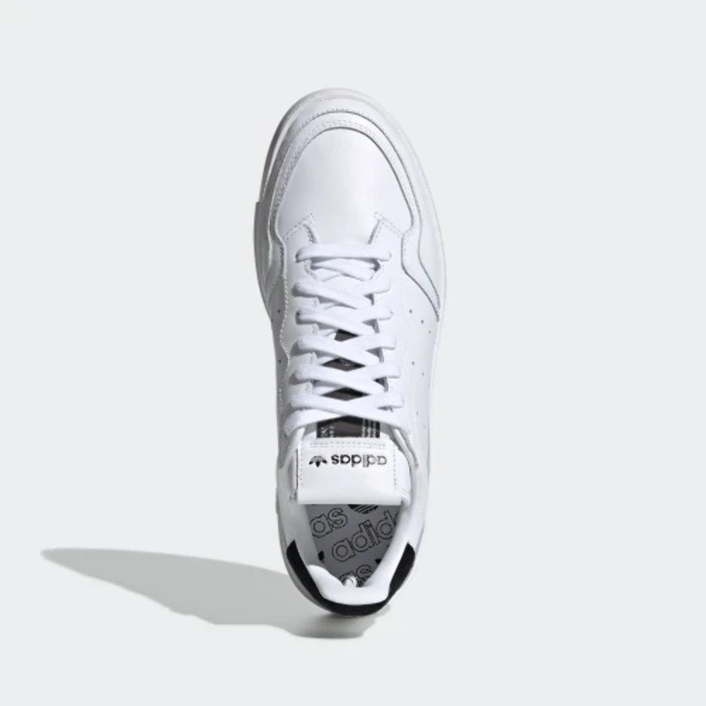 Size 5.5 - adidas Supercourt Footwear White 2020 - EF5870 for sale online |  eBay