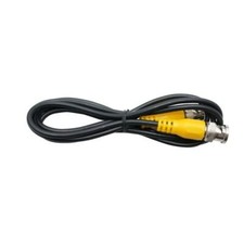BNC Male To Male Patch Cable 5-Pack 5 Ft RG59 Copper for video interconnection