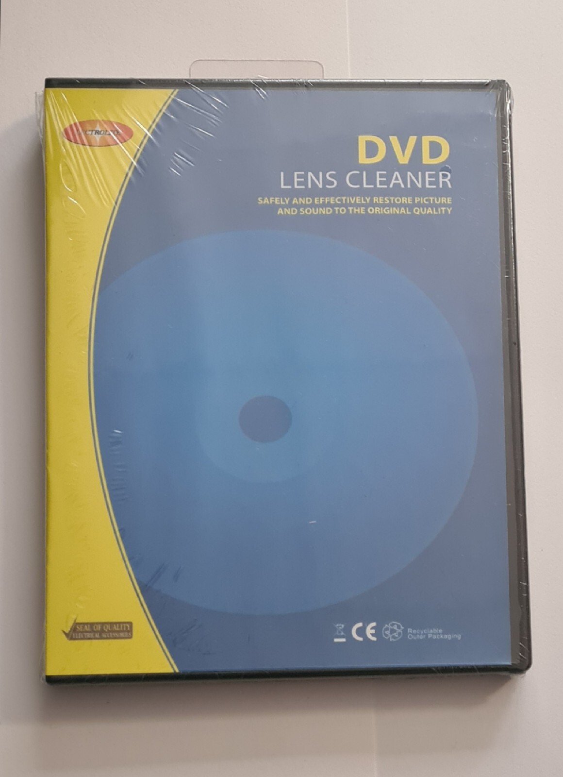 📀 DVD Lens Cleaning Disc eBay