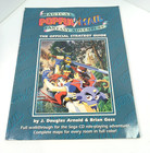 Popful Mail Official Strategy Guide Hint Book for Sega CD Vintage RPG 1995 GOOD