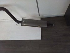 Tube d'échappement Volkswagen GOLF