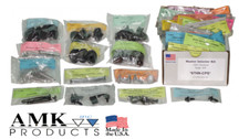 1967 Pontiac GTO Coupe Interior Master Bolt Kit 355 Pcs - AMK