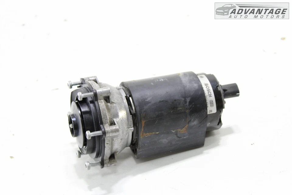 2013-2016 MERCEDES BENZ GL450 X166 ДВИГАТЕЛЬ ВСПОМОГАТЕЛЬНЫЙ ОХЛАЖДАЮЩЕЙ ЖИДКОСТИ ВОДЯНОЙ НАСОС OEM - Изображение 2 из 4