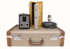 Telefunken C12 Large Diaphragm Tube Condenser Microphone