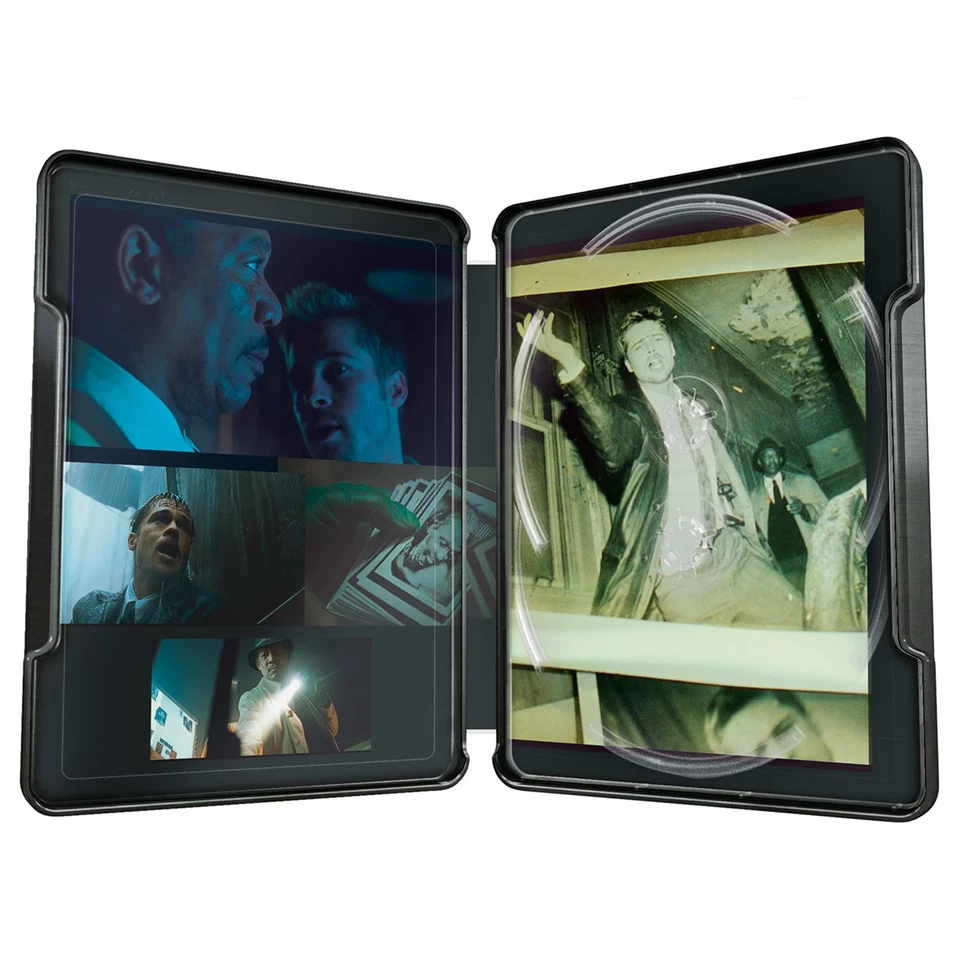 Seven Steelbook Limited Edition [18] 4K UHD - Image 2 of 3