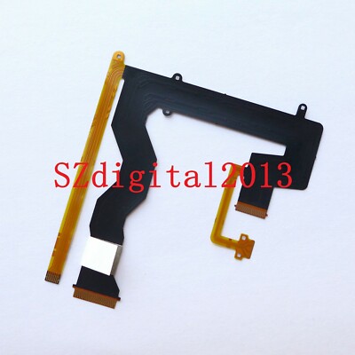 NEW LCD Flex Cable For Olympus E-M10 MARK III / E-M10 III Camera Repair Part