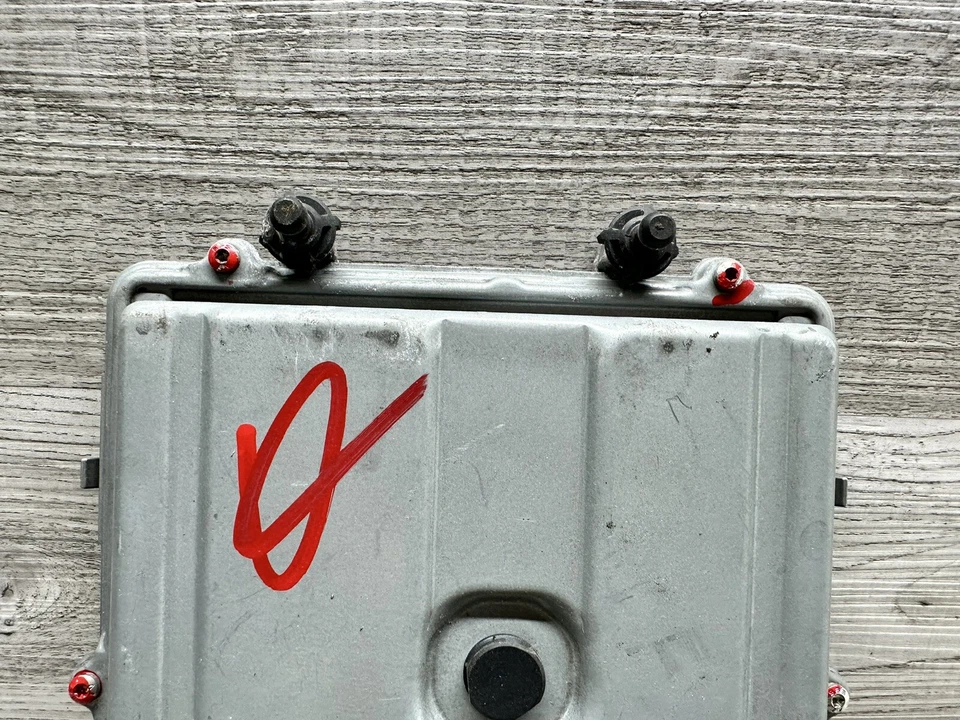 Компьютерный модуль блока управления двигателем Mercedes Benz GL E400 OEM 2015-2016 A 276 900 73 00 - Изображение 4 из 4