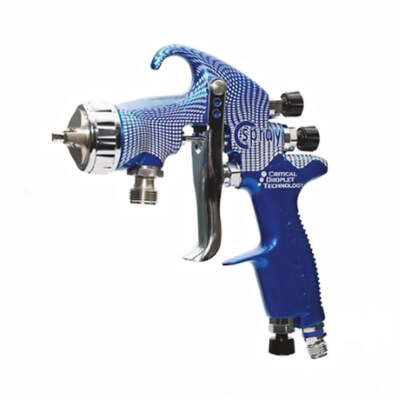 Devilbiss C-Spray Pressure Pot Gun 1mm ADV-PCDT-10 Professional Marine 