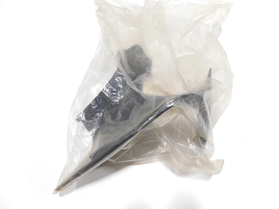 Capucha superior izquierda S58T3 64596-MAT-000ZB nueva Honda CBR1100XX 1997-98 AE Foto 4 de 4