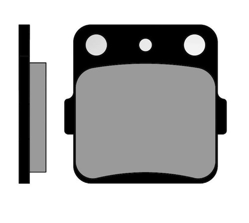 Yz125 Yz250 1998-2002 Kit Plaquettes De Frein AHL Pour Yamaha YZ