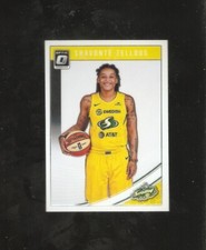 shavonte zellous 2019 panini wnba optic,pittsburgh,seattle storm #5
