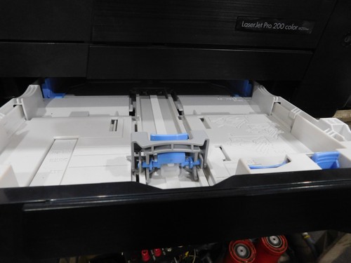 Hewlett Packard Prod. Id: CF147A. M251nw. LaserJet Pro 200 Color Printer - Picture 7 of 13