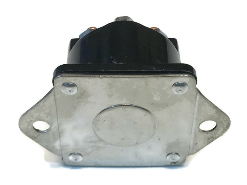Buy NEW Starter Solenoid Mercury Marine 89-68258 89-68258A4 FAST SHIPPING~ In Elk River