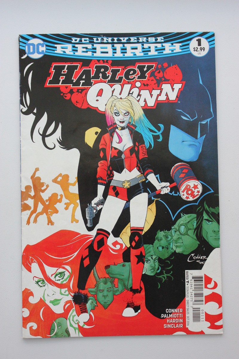 HARLEY QUINN Omnibus Volume One (洋書) HARLEY QUINN Omnibus Volume One (洋書)