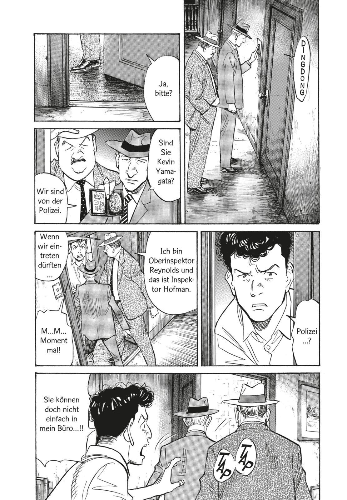 Thumbnail - Billy Bat 14 Naoki Urasawa