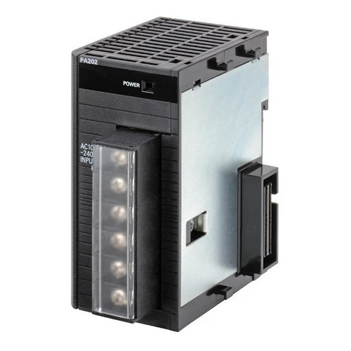 For OMRON CJ1W-PA202 Power Supply Unit 100-240VAC