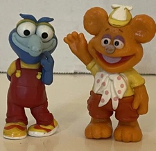 Muppets Babies Playroom Figure Disney Junior 2 Pieces Toys Just Play