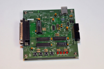 Philips Semiconductors D12 PC Kit Ver 3.0 Development / Reference Board