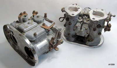 ソレックス　SOLEX 40パイ　MIKUNI Toyota 2T-G Mikuni Solex PHH 40mm conjunto de carboidratos duplos