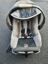 chicco baby capsule