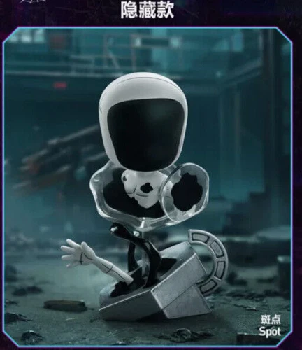 Figura confirmada caja ciega Spider-Man Across The Spider-Verse Series - Imagen 19 de 29