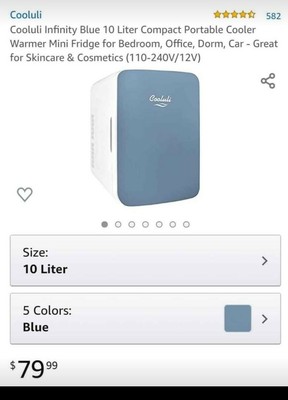 cooluli infinity 10l