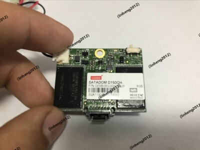 Innodisk SATADOM 8GB (Disk On Module)