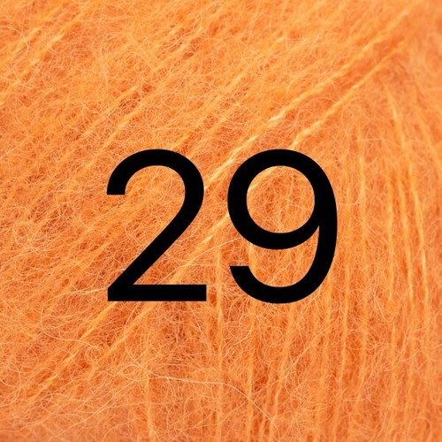 Flauschiges Alpaka Seidengarn Aran gehäkelt Baby Stricken Wolle TROPFEN gebürstete Alpakaseide - Bild 34 von 48