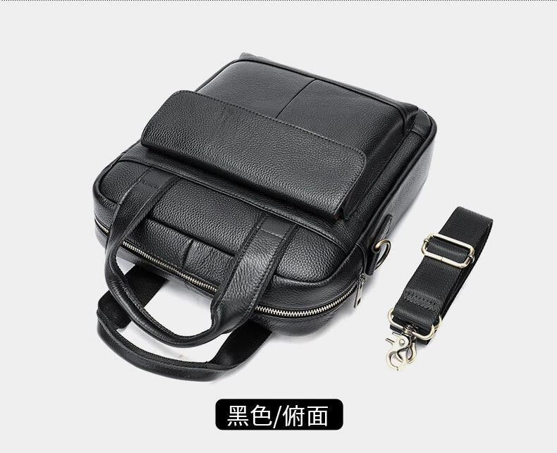 Cross body phone shoulder belt clip pouch bag wallet purse leather holster case - Image 2 of 4