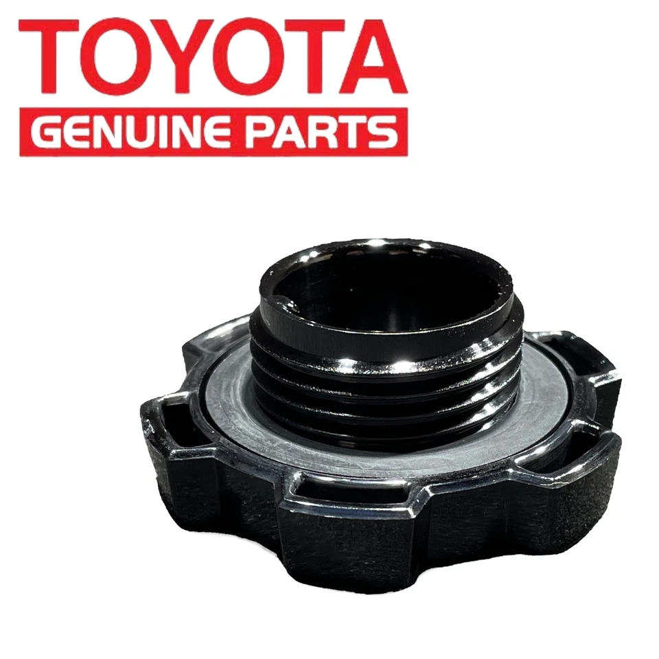 96 - 99 TOYOTA PASEO 1.5 TAPA DE LLENADO DE ACEITE DE MOTOR OEM NUEVO Foto 2 de 4