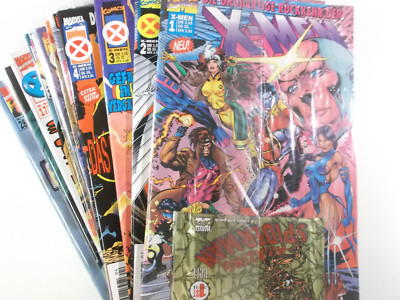 Auswahl  X-MEN Vol.1 Heft  # 1 - 47 ( Marvel 1997-2000, 1.Serie )  NEUWERTIG