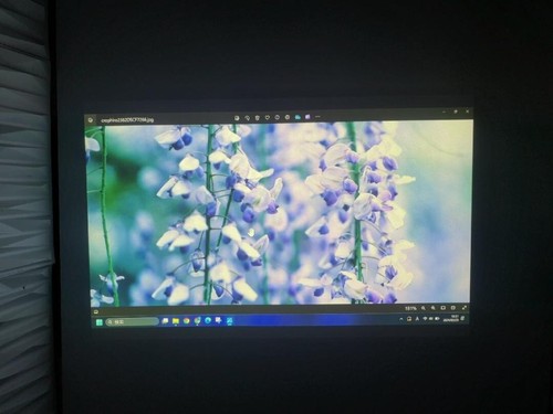 SONY HDMI-compatible commercial projector VPL-FHZ700L with lens VPLL-Z4011 japan - Afbeelding 9 van 13